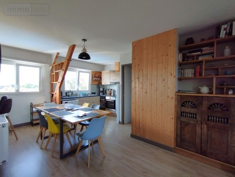 Appartement a vendre Névez 29920 Finistère 73 m2 4 pièces 197200 euros