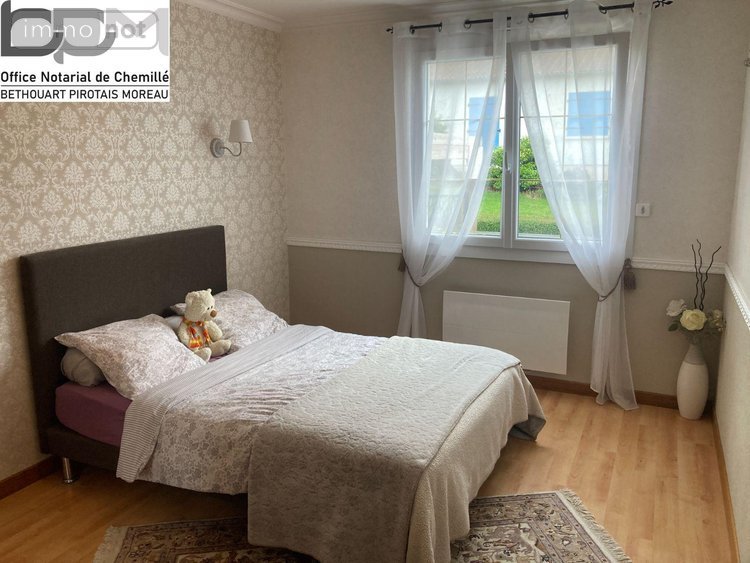 Maison a vendre Chemillé-en-Anjou 49120 Maine-et-Loire 86 m2  229000 euros