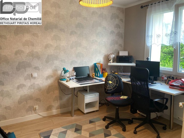 Maison a vendre Chemillé-en-Anjou 49120 Maine-et-Loire 86 m2  229000 euros