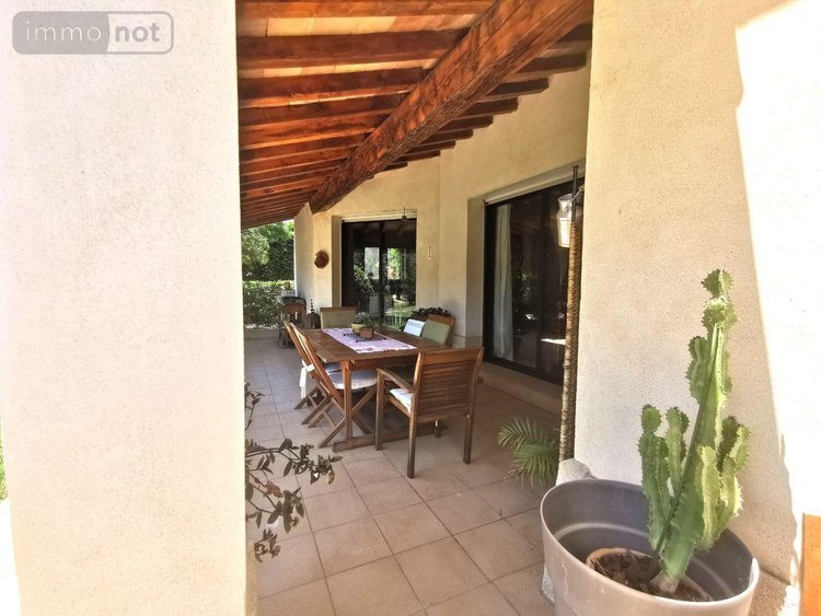 Maison a vendre Saint-Martin-de-Crau 13310 Bouches-du-Rhône 215 m2 7 pièces 795000 euros