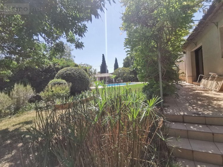 Maison a vendre Saint-Martin-de-Crau 13310 Bouches-du-Rhône 215 m2 7 pièces 795000 euros