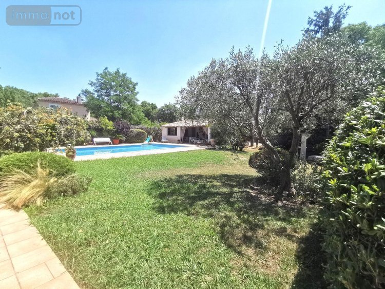 Maison a vendre Saint-Martin-de-Crau 13310 Bouches-du-Rhône 215 m2 7 pièces 795000 euros