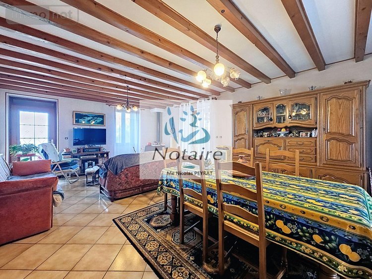 Maison a vendre Tournus 71700 Saône-et-Loire 165 m2 7 pièces 369000 euros