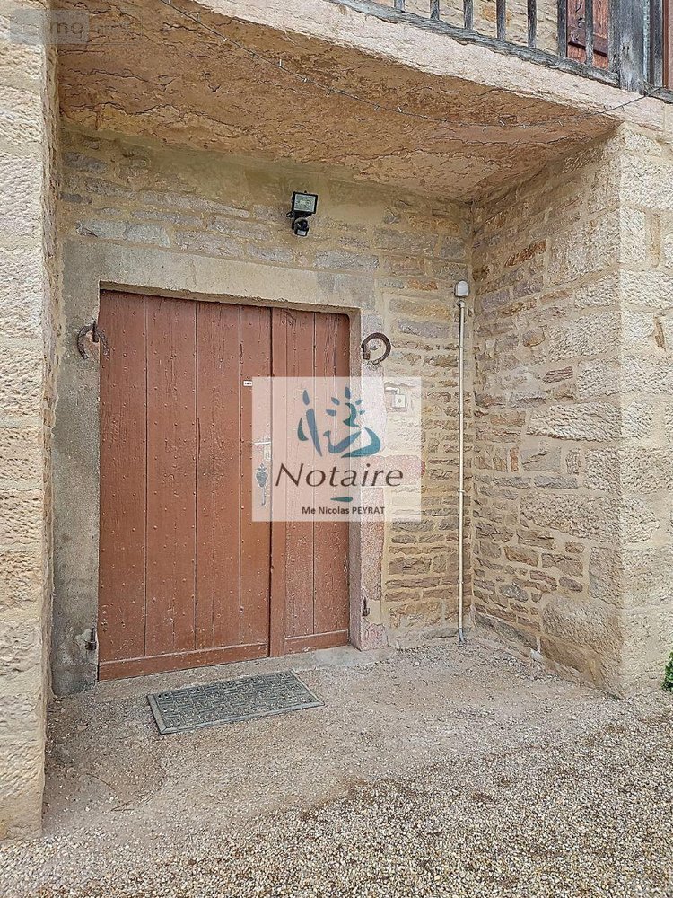 Maison a vendre Tournus 71700 Saône-et-Loire 165 m2 7 pièces 350000 euros