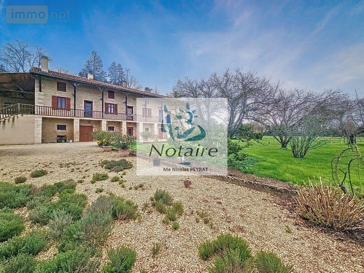 Maison a vendre Tournus 71700 Saône-et-Loire 165 m2 7 pièces 369000 euros