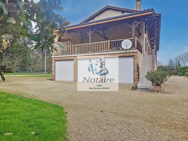 Maison a vendre Tournus 71700 Saône-et-Loire 165 m2 7 pièces 350000 euros