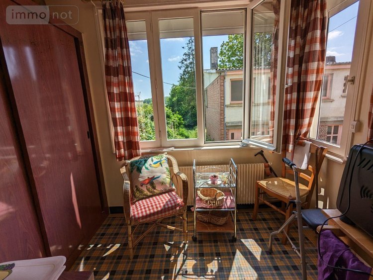 Maison a vendre Saint-Michel-sur-Ternoise 62130 Pas-de-Calais 85 m2 4 pièces 136480 euros