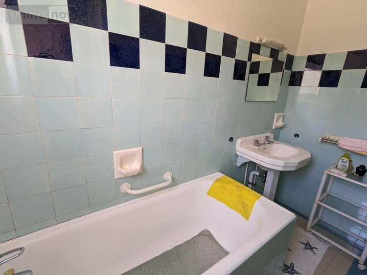 Maison a vendre Saint-Michel-sur-Ternoise 62130 Pas-de-Calais 85 m2 4 pièces 136480 euros