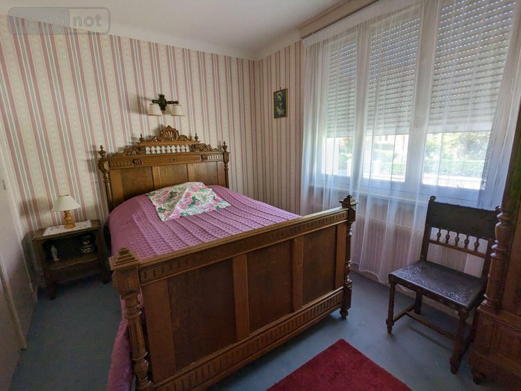 Maison a vendre Saint-Michel-sur-Ternoise 62130 Pas-de-Calais 85 m2 4 pièces 136480 euros