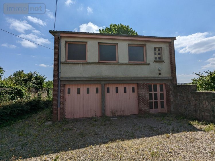 Maison a vendre Saint-Michel-sur-Ternoise 62130 Pas-de-Calais 85 m2 4 pièces 136480 euros