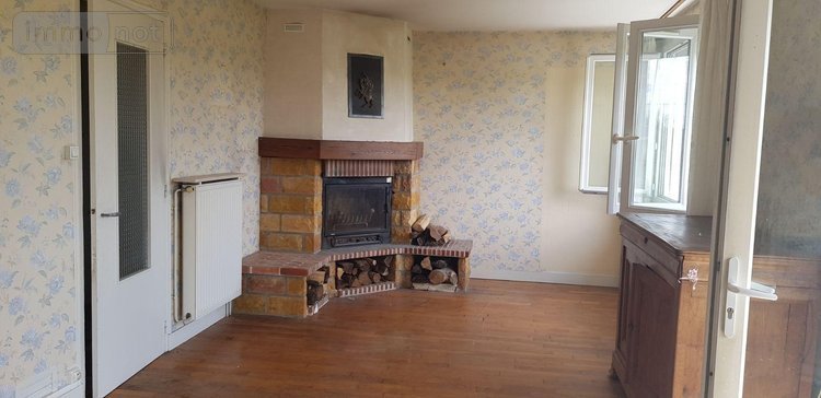 Maison a vendre Mennetou-sur-Cher 41320 Loir-et-Cher 88 m2 3 pièces 73780 euros