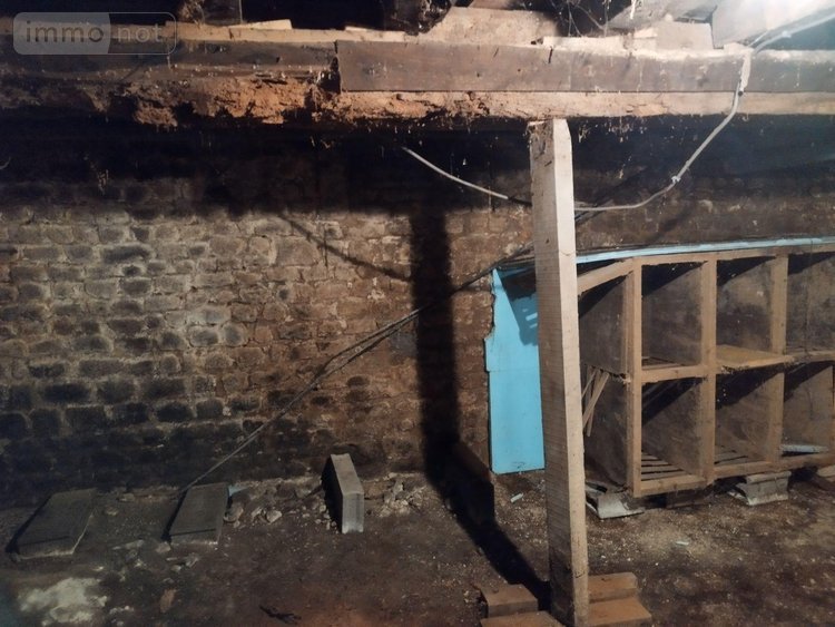 Maison a vendre Buais-les-Monts 50640 Manche 85 m2 4 pièces 40000 euros