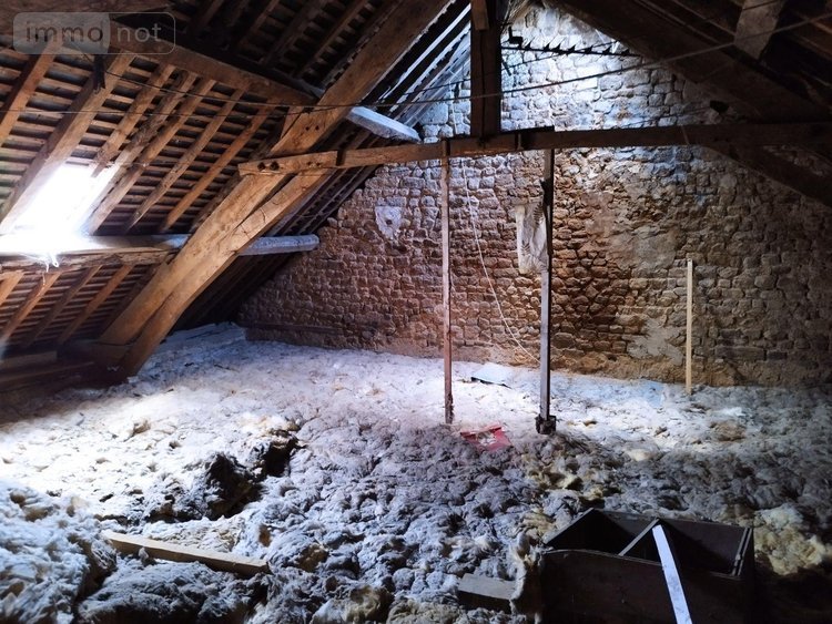 Maison a vendre Buais-les-Monts 50640 Manche 85 m2 4 pièces 40000 euros