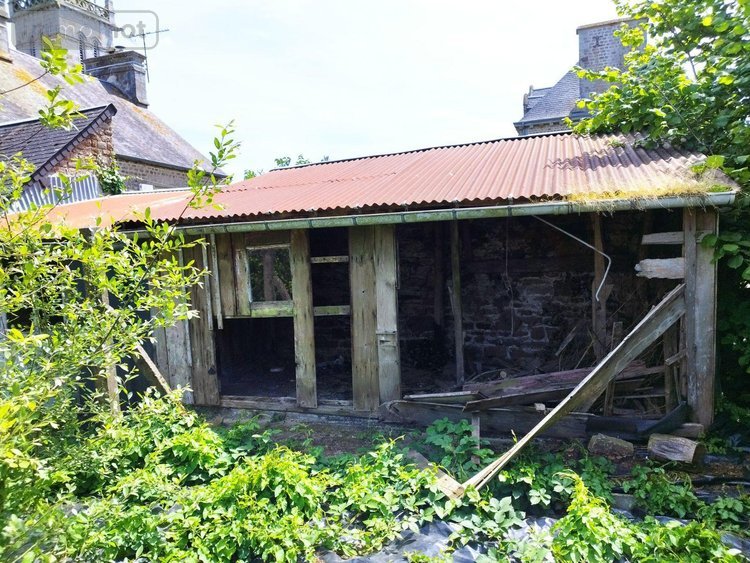 Maison a vendre Buais-les-Monts 50640 Manche 85 m2 4 pièces 40000 euros