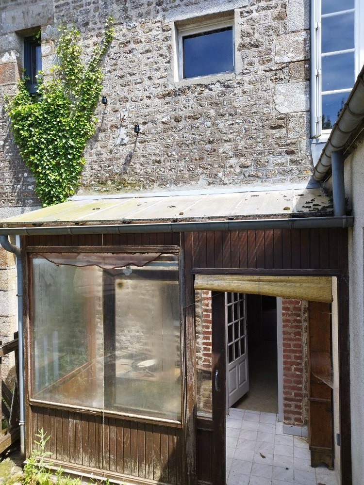 Maison a vendre Buais-les-Monts 50640 Manche 85 m2 4 pièces 40000 euros