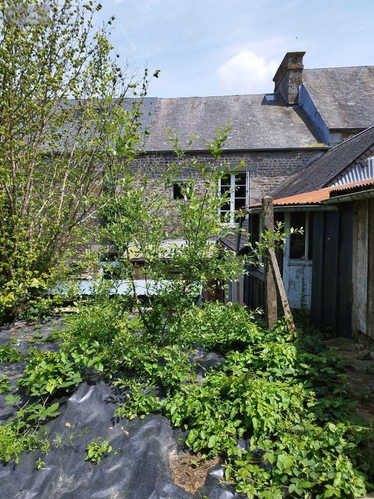 Maison a vendre Buais-les-Monts 50640 Manche 85 m2 4 pièces 40000 euros