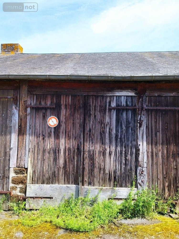 Maison a vendre Buais-les-Monts 50640 Manche 85 m2 4 pièces 40000 euros