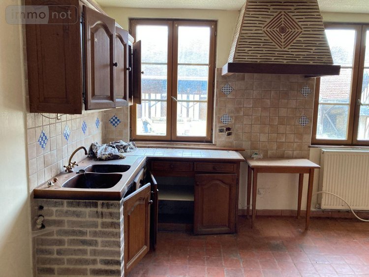 Maison a vendre Virey-sous-Bar 10260 Aube 274 m2 11 pièces 157500 euros