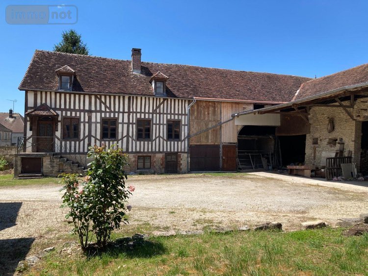 Maison a vendre Virey-sous-Bar 10260 Aube 400 m2 15 pièces 220000 euros