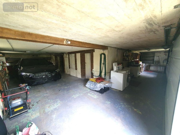 Maison a vendre Nargis 45210 Loiret 192 m2 5 pièces 270000 euros