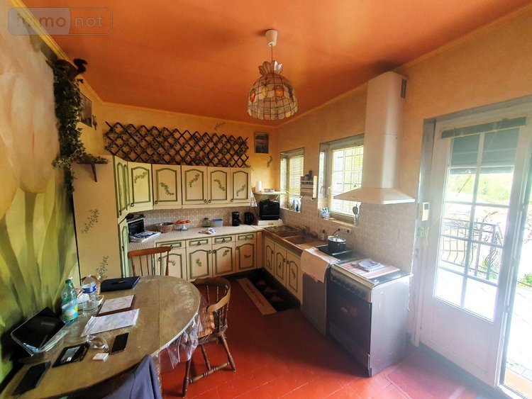 Maison a vendre Nargis 45210 Loiret 192 m2 5 pièces 270000 euros