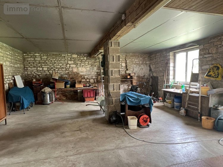 Maison a vendre Nomécourt 52300 Haute-Marne 102 m2 5 pièces 116480 euros