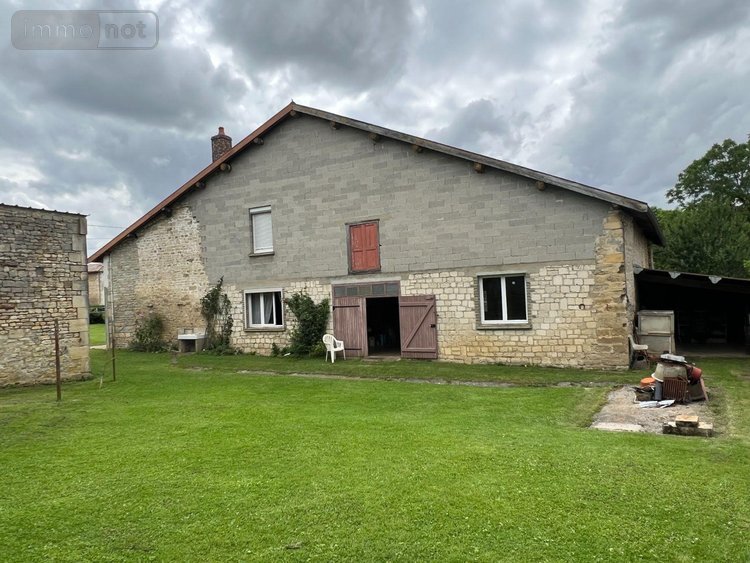 Maison a vendre Nomécourt 52300 Haute-Marne 102 m2 5 pièces 95520 euros