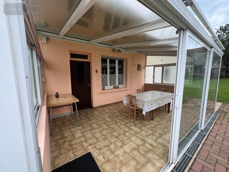 Maison a vendre Nomécourt 52300 Haute-Marne 102 m2 5 pièces 95520 euros