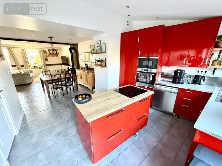 Maison a vendre Saint-Méloir-des-Ondes 35350 Ille-et-Vilaine 73 m2 3 pièces 249360 euros