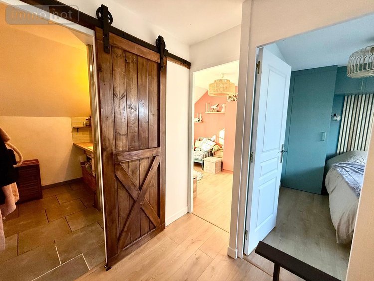 Maison a vendre Saint-Méloir-des-Ondes 35350 Ille-et-Vilaine 73 m2 3 pièces 249360 euros