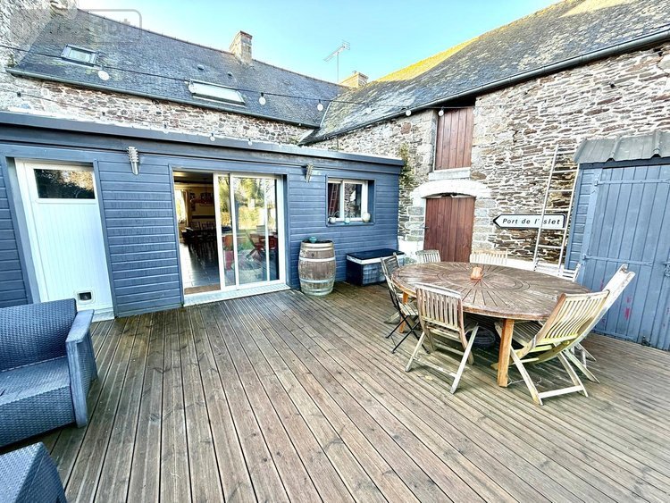 Maison a vendre Saint-Méloir-des-Ondes 35350 Ille-et-Vilaine 73 m2 3 pièces 249360 euros