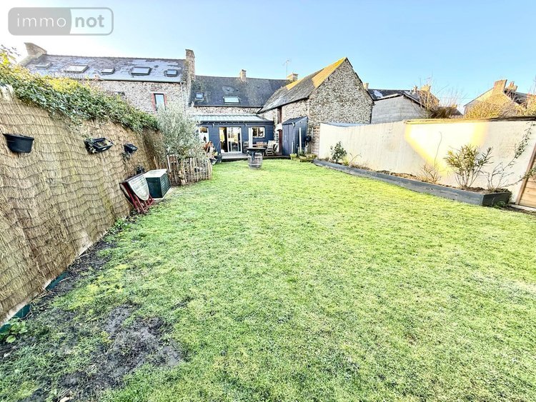 Maison a vendre Saint-Méloir-des-Ondes 35350 Ille-et-Vilaine 73 m2 3 pièces 249360 euros
