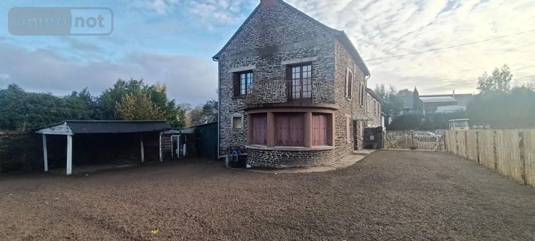 Maison a vendre Guichen 35580 Ille-et-Vilaine 137 m2 5 pièces 223000 euros