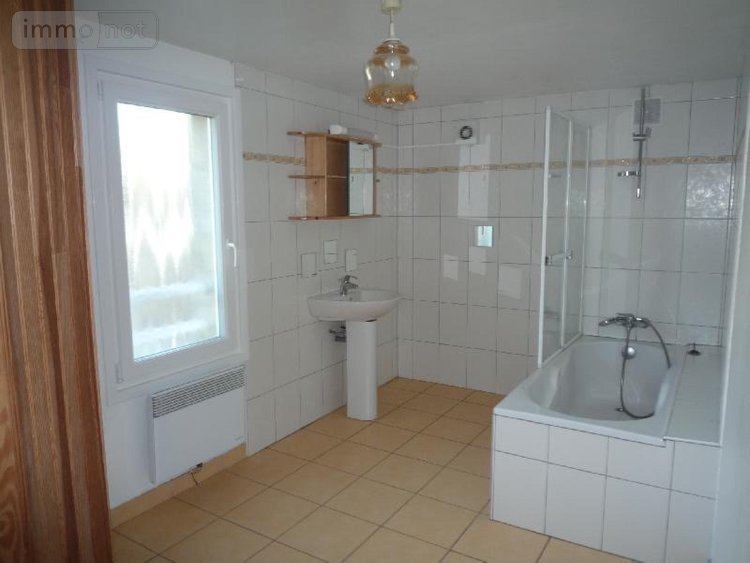 Maison a vendre Pleyber-Christ 29410 Finistère 107 m2 4 pièces 162600 euros