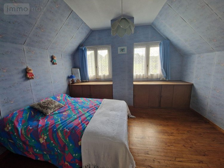 Maison a vendre Treffrin 22340 Côtes-d'Armor 108 m2 6 pièces 143100 euros
