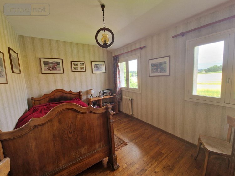 Maison a vendre Treffrin 22340 Côtes-d'Armor 108 m2 6 pièces 143100 euros