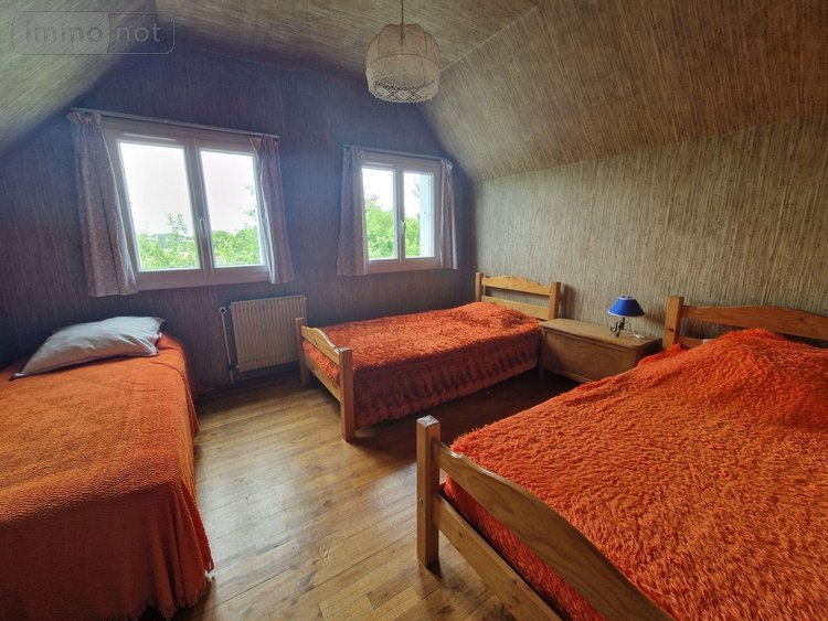 Maison a vendre Treffrin 22340 Côtes-d'Armor 108 m2 6 pièces 132500 euros