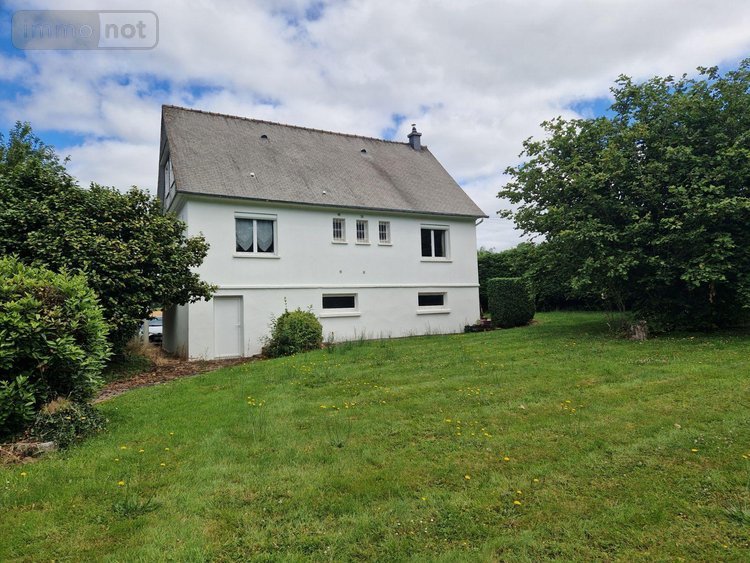 Maison a vendre Treffrin 22340 Côtes-d'Armor 108 m2 6 pièces 143100 euros