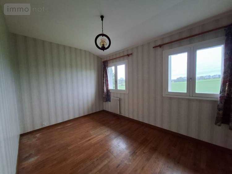 Maison a vendre Treffrin 22340 Côtes-d'Armor 108 m2 6 pièces 132500 euros