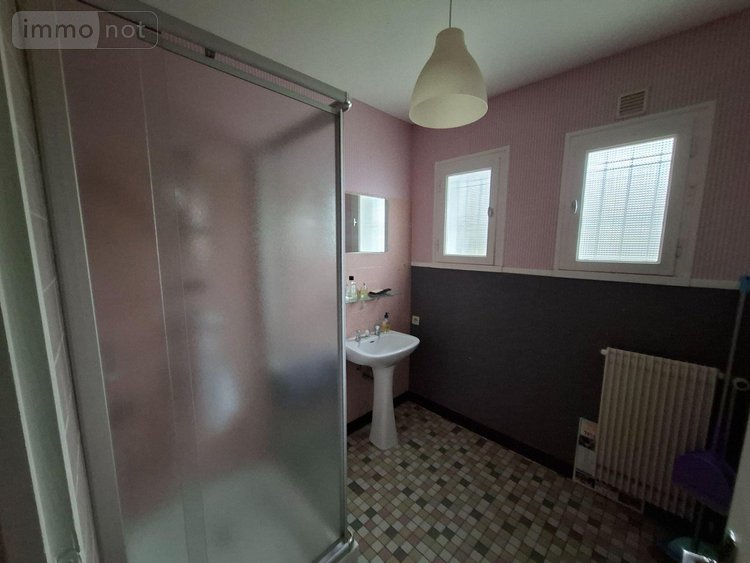 Maison a vendre Treffrin 22340 Côtes-d'Armor 108 m2 6 pièces 132500 euros