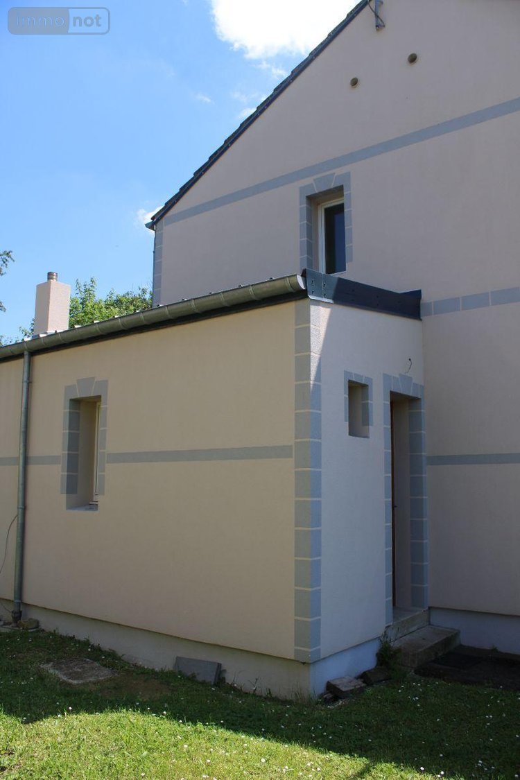 Maison a vendre Crécy-sur-Serre 02270 Aisne 83 m2 5 pièces 108900 euros