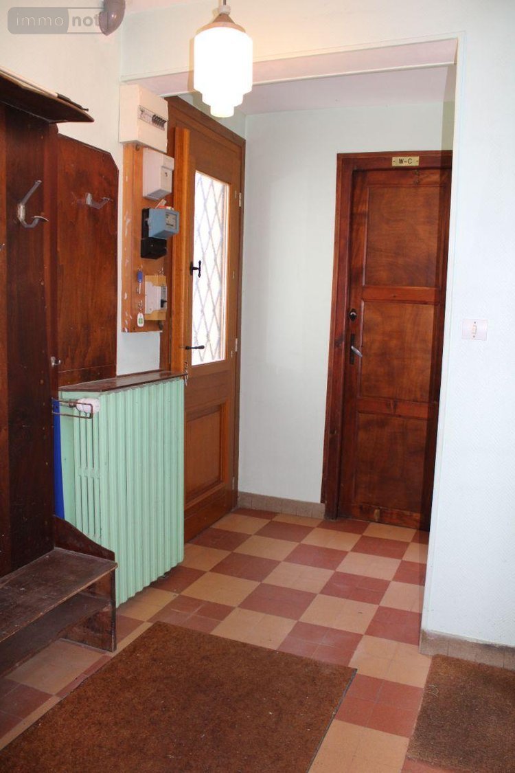 Maison a vendre Crécy-sur-Serre 02270 Aisne 83 m2 5 pièces 108900 euros