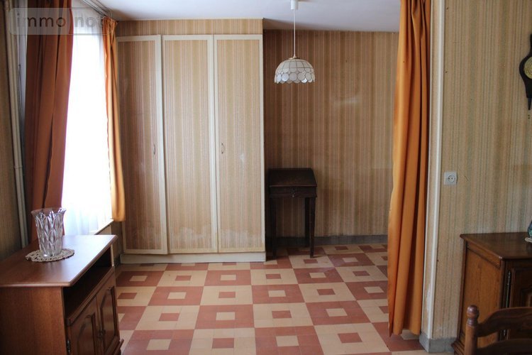 Maison a vendre Crécy-sur-Serre 02270 Aisne 83 m2 5 pièces 116600 euros