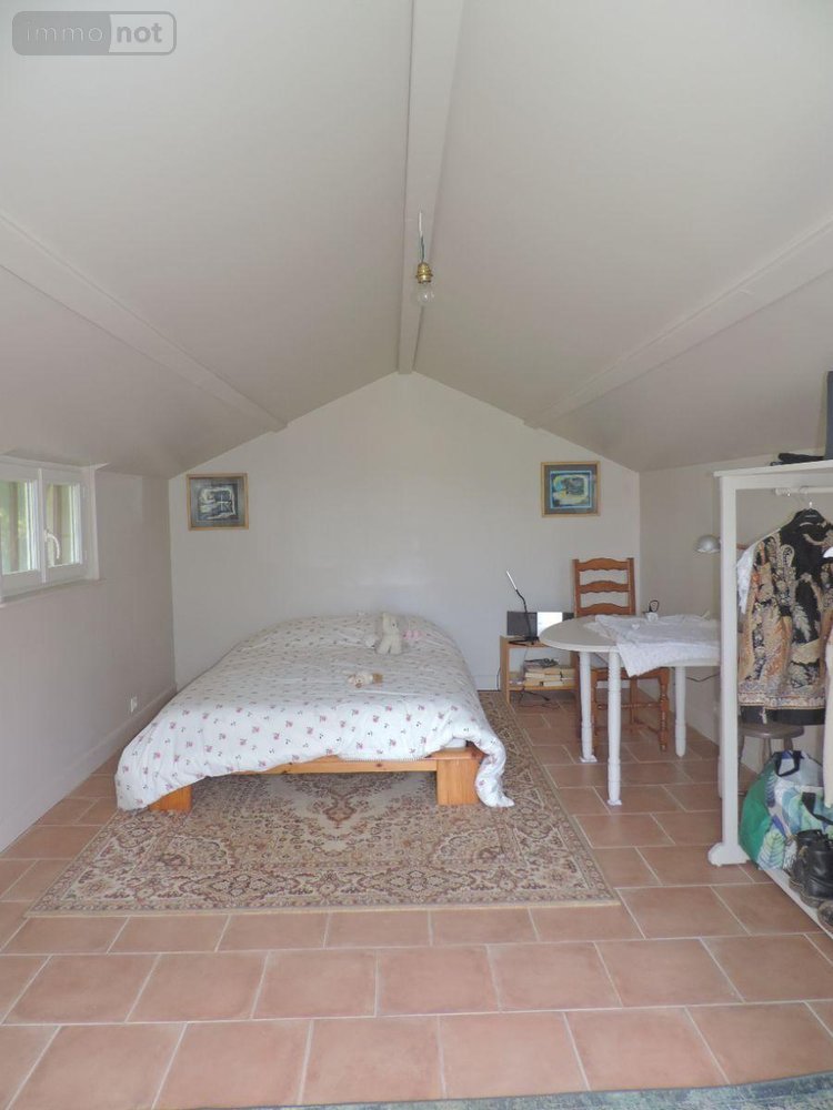 Maison a vendre Sarcé 72360 Sarthe 128 m2 6 pièces 282960 euros