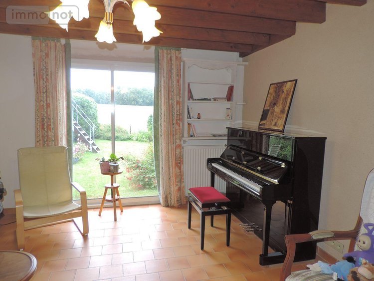 Maison a vendre Sarcé 72360 Sarthe 128 m2 6 pièces 282960 euros