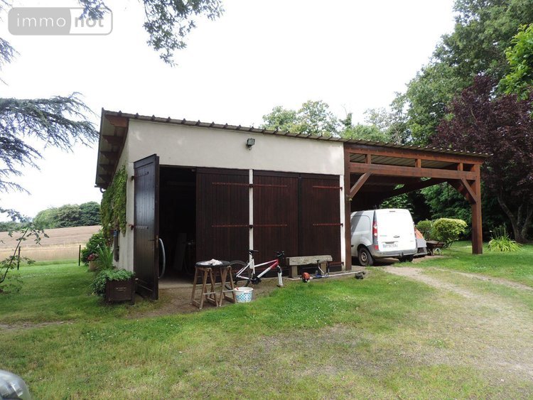 Maison a vendre Sarcé 72360 Sarthe 128 m2 6 pièces 282960 euros