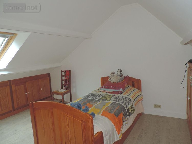 Maison a vendre Sarcé 72360 Sarthe 128 m2 6 pièces 282960 euros