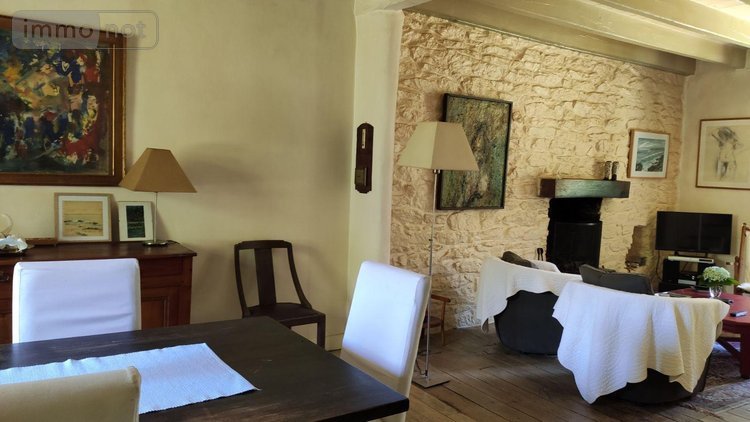 Maison a vendre Pluvigner 56330 Morbihan 144 m2 6 pièces 490000 euros