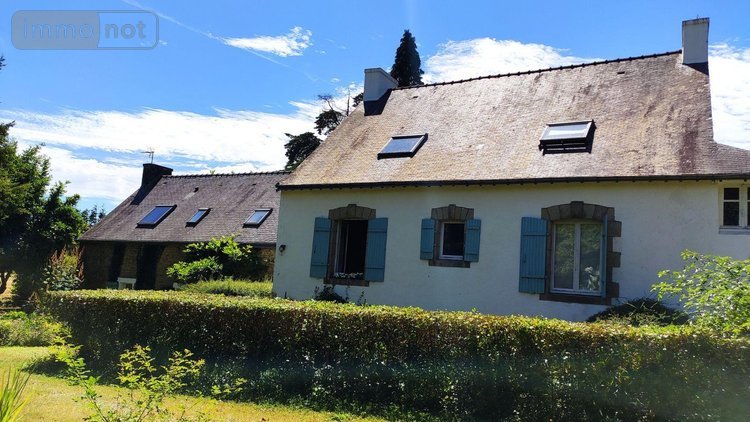 Maison a vendre Pluvigner 56330 Morbihan 144 m2 6 pièces 498000 euros