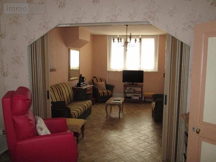 Maison a vendre Romorantin-Lanthenay 41200 Loir-et-Cher 118 m2 6 pièces 121210 euros